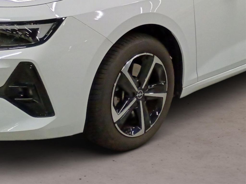 Fahrzeugabbildung Opel Astra Sports Tourer 1.2 Turbo GS