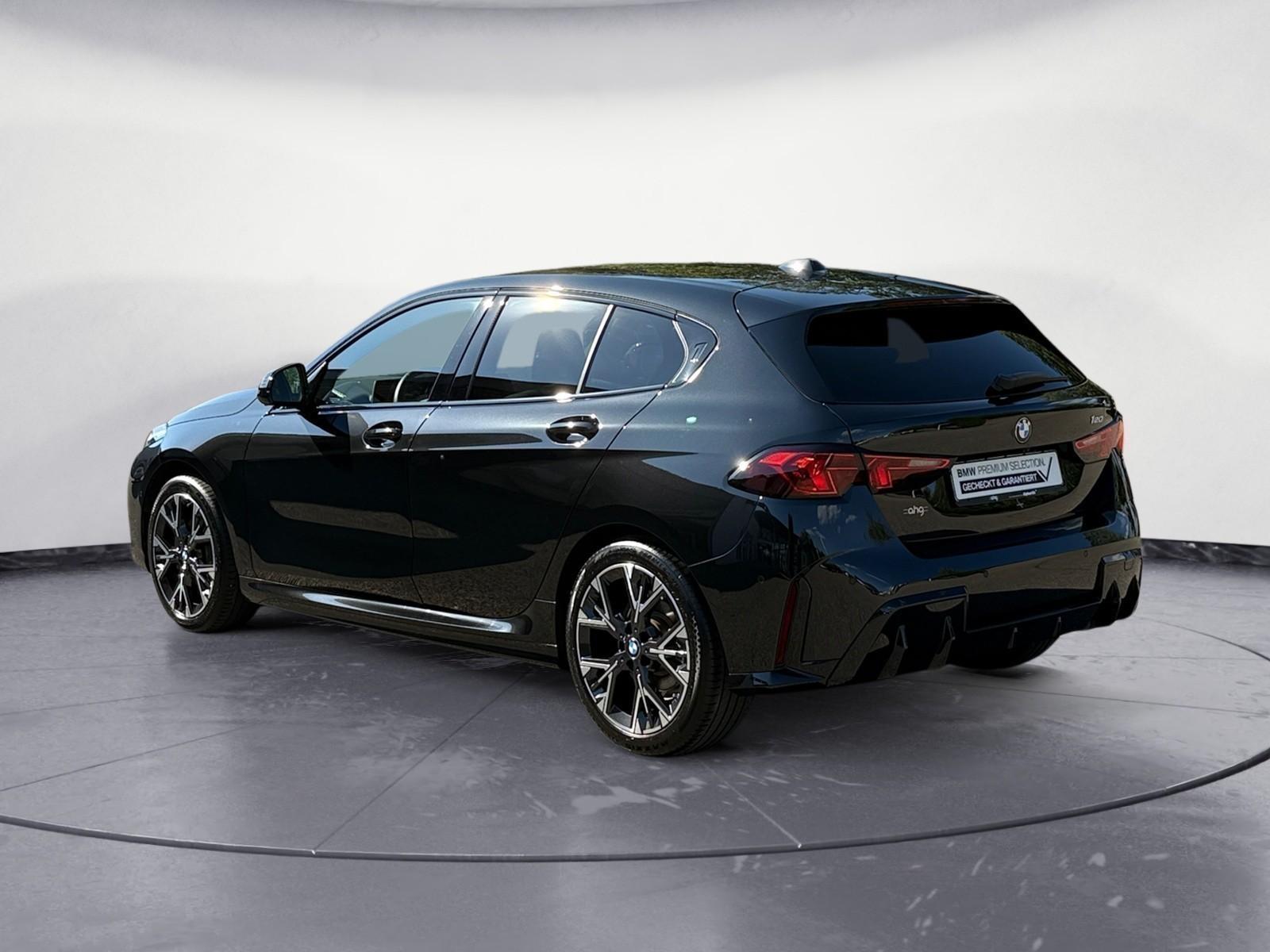 BMW 1 Series M Sport Navi Klima PDC Kamera Sportsitze Sit, миниатюра 4