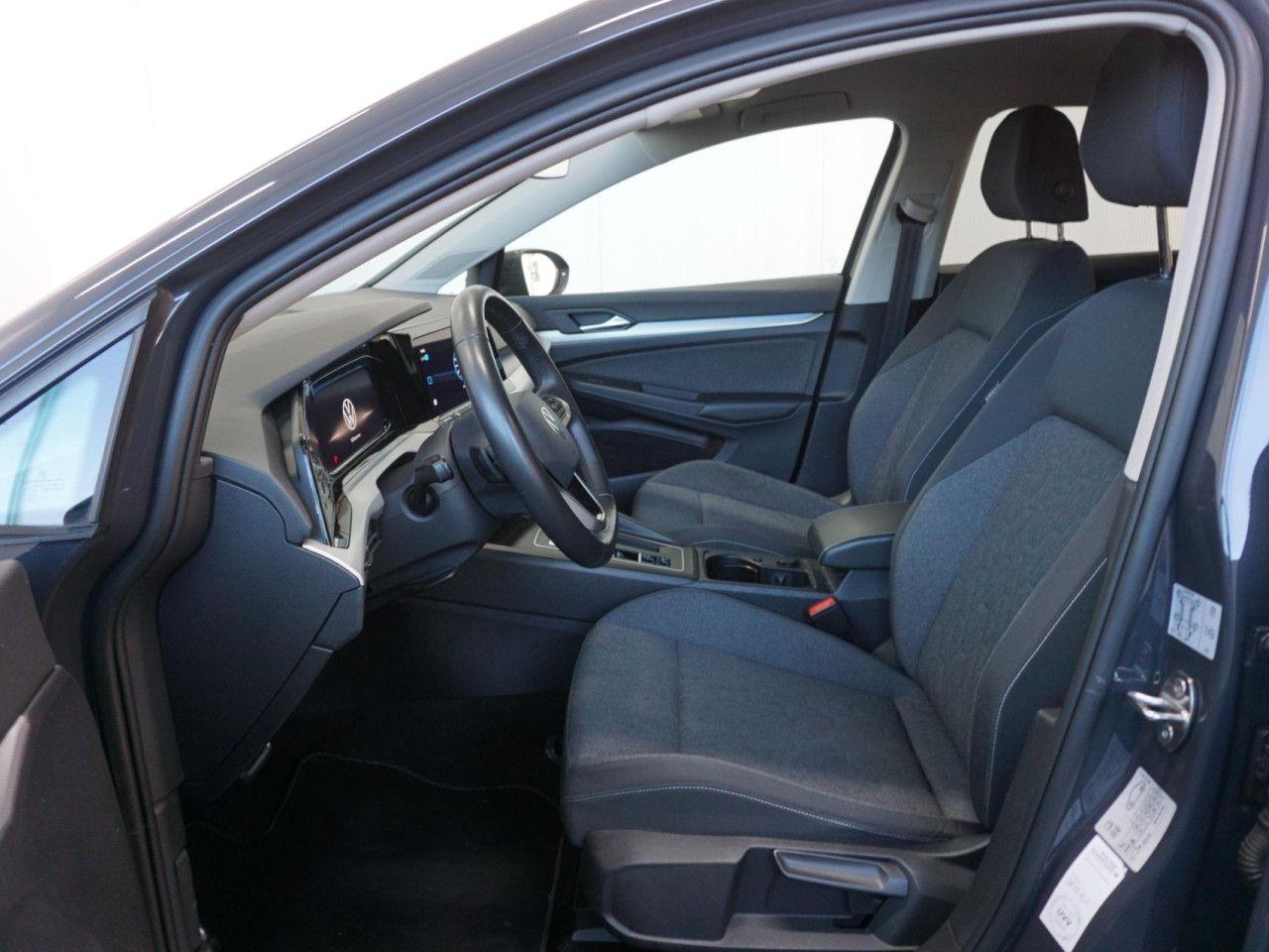 Volkswagen Golf Move 1.0 eTSI 7-Gang DSG LED, миниатюра 7