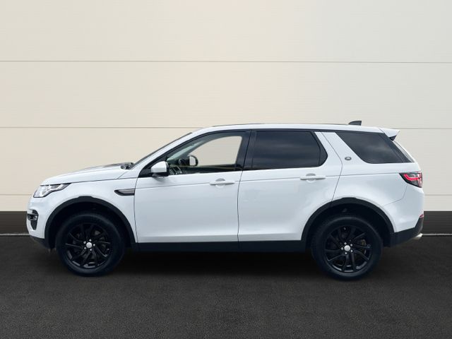 Land Rover Discovery Sport TD4 SE Skyview+Pano+AHK+Motor ne