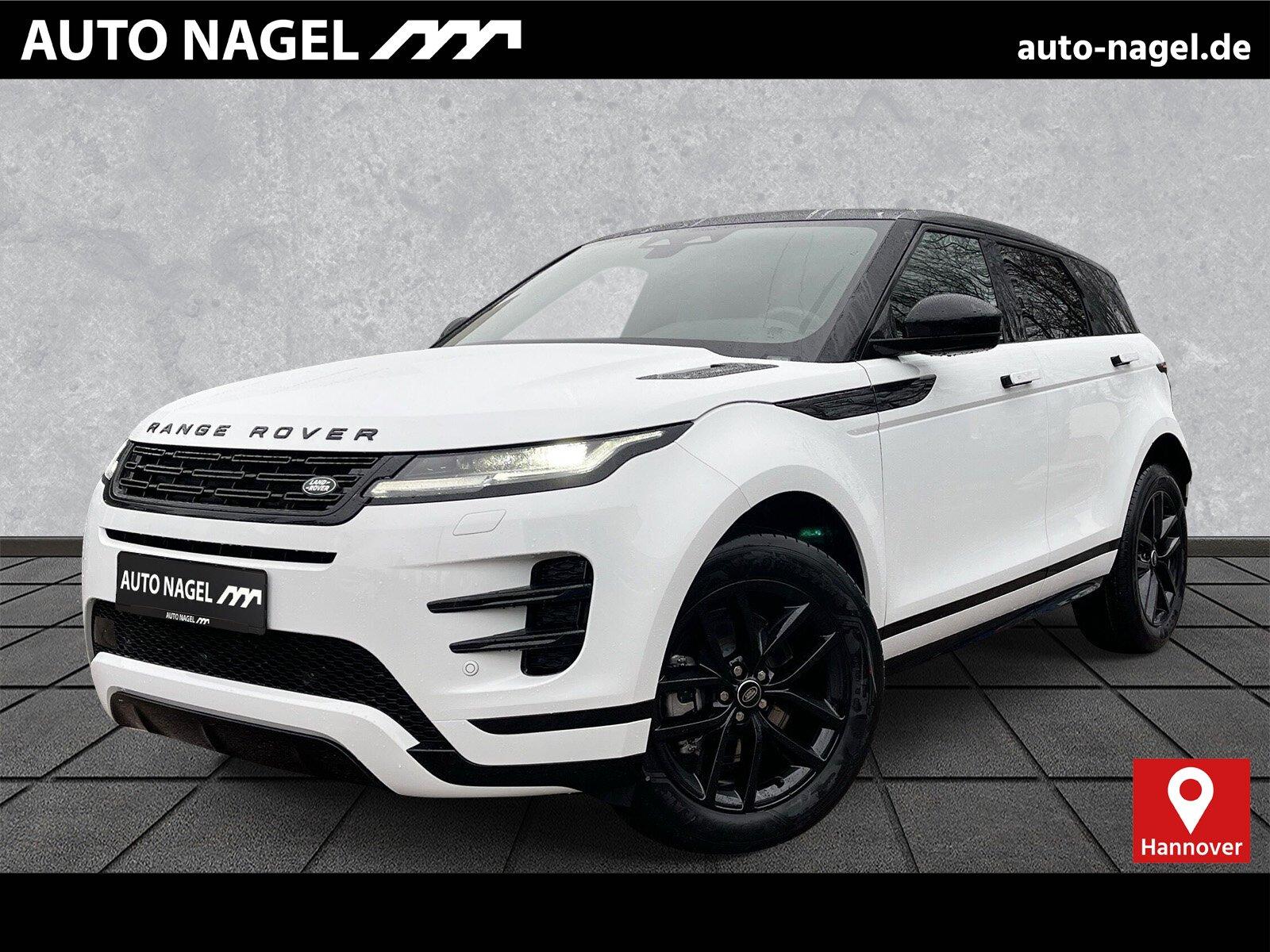 Land Rover Range Rover Evoque D165 Dyn. SE 19" Black+Winter