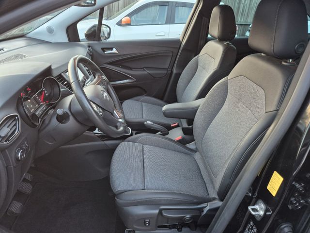 Opel Crossland (X) 1.2 Turbo Elegance Kamera SHZ