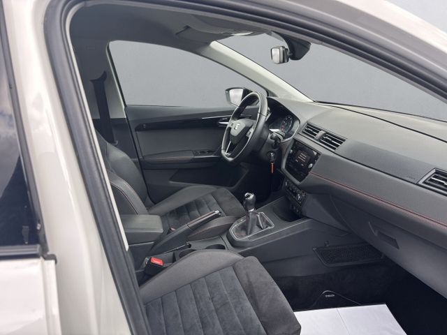 Ibiza FR *NAVI+LED+18ZOll ALUS+ACC+PDC+ALCANTARA