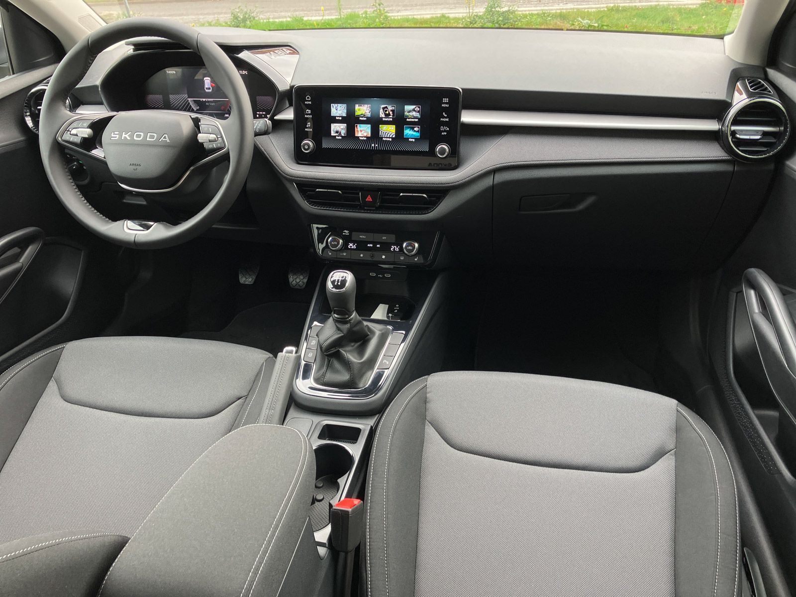 Skoda Fabia - Bild 7