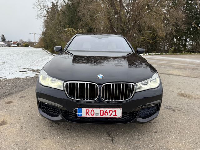 BMW 750 Baureihe 7 Lim 750 L i xDrive-11/26-M PAKET