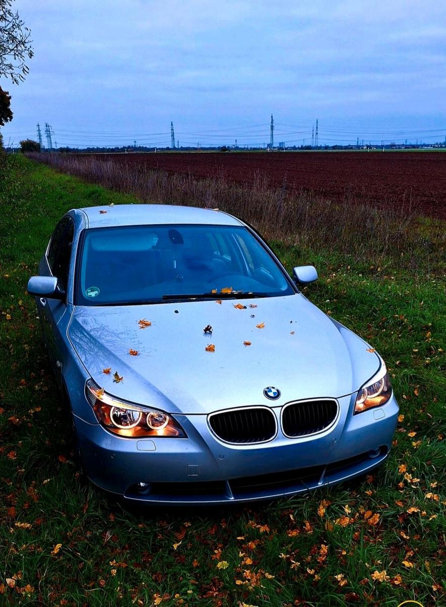 BMW 523