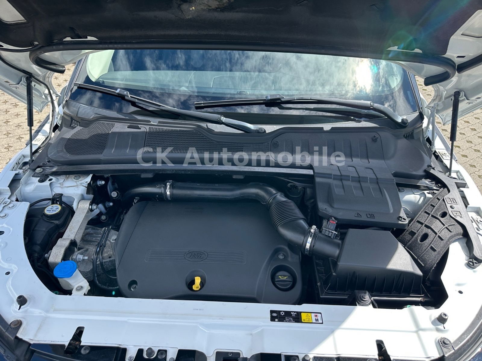 Fahrzeugabbildung Land Rover Range Rover Evoque Pure/Navi/Kamera/PDC