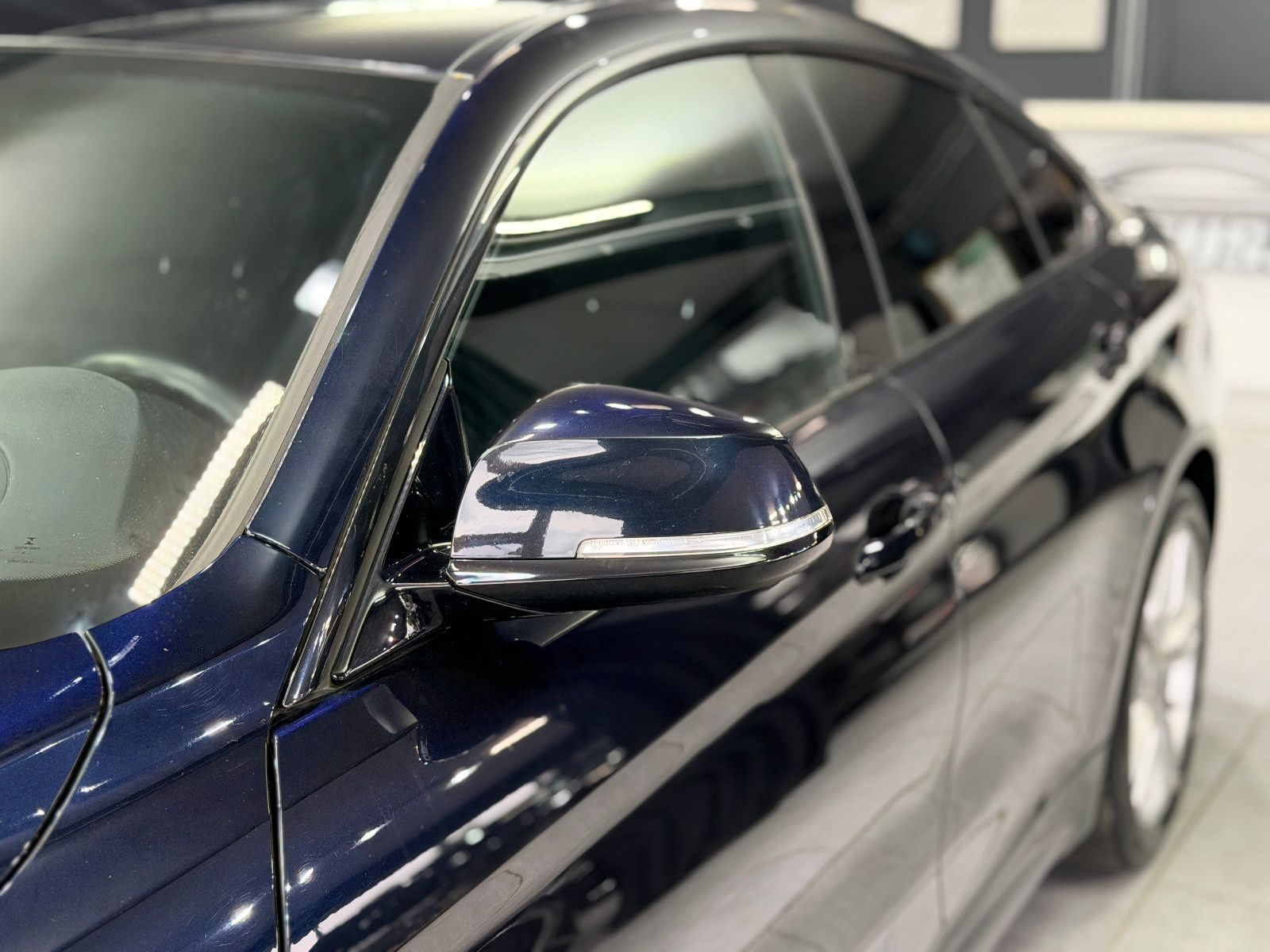 Fahrzeugabbildung BMW 440i Gran Coupe xDrive M Sport |HuD|NAVI|DE-FZG