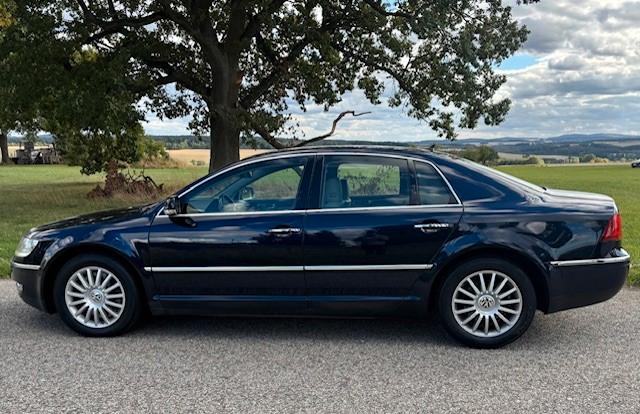 Volkswagen Phaeton V6 TDI 4Motion