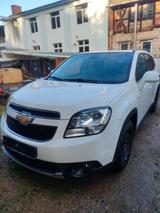 Volkswagen Chevrolet Orlando LTZ 2.0 Diesel Automatik... - Volkswagen LT aus 2013