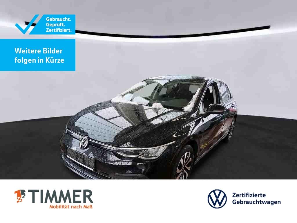 Volkswagen Golf VIII 1.5 eTSI DSG ACTIVE +LED +ACC +VIRTUAL