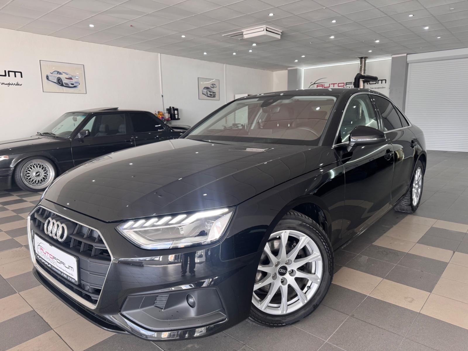 Audi A4 Lim. 35 TDI