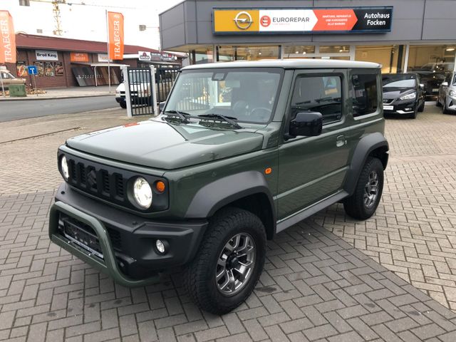 Suzuki Jimny Comfort+ Liebhaberfahrzeug