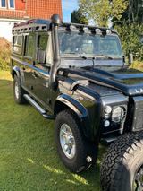 Land Rover Defender 110 Td4 Station Wagon SE  - Land Rover Defender: Se