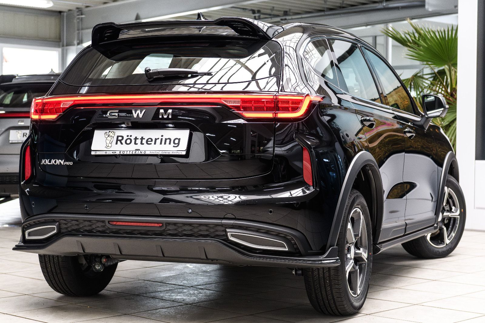 Fahrzeugabbildung GWM HAVAL Jolion Premium /Pano/LED/LM/360