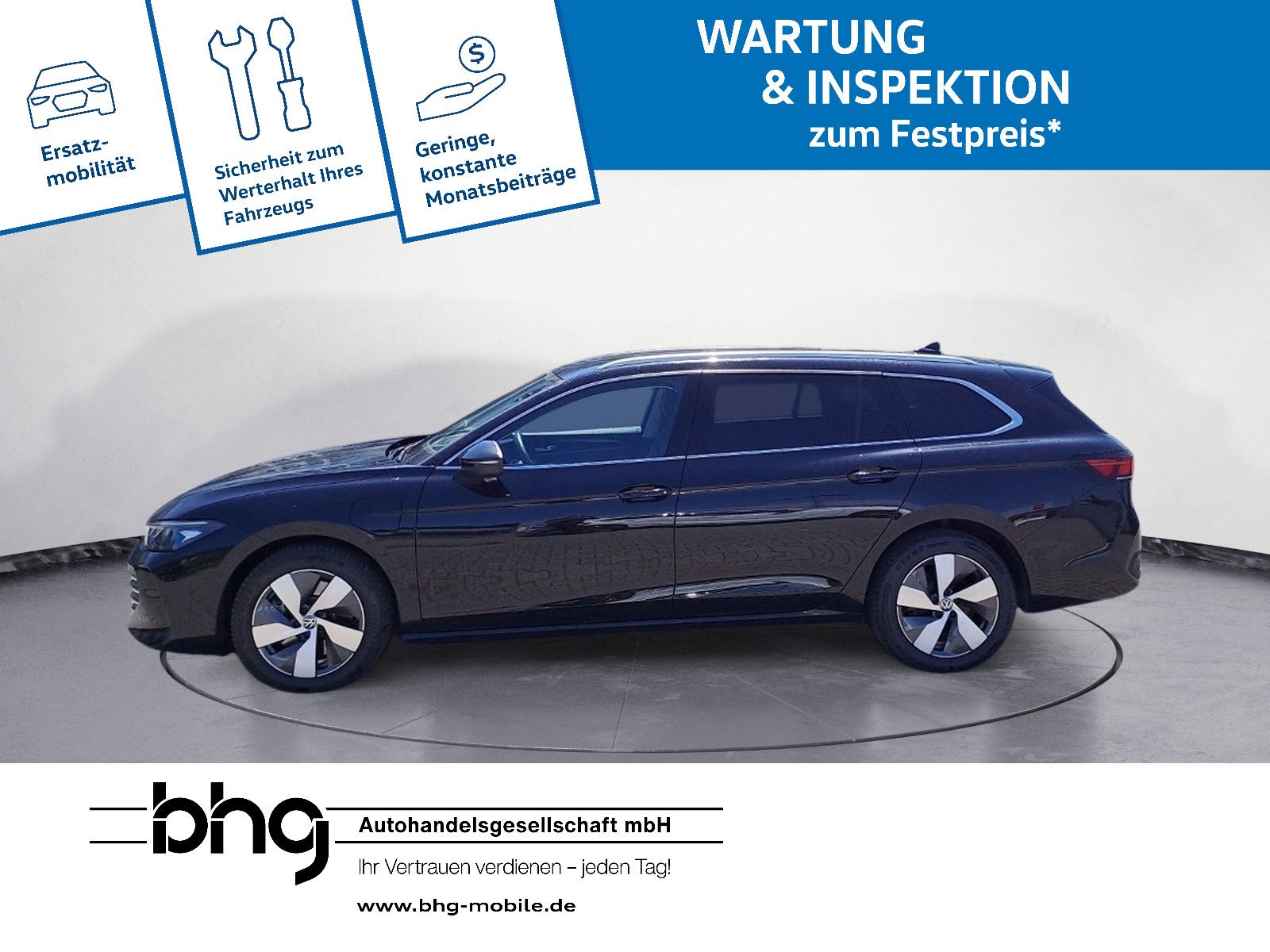 Volkswagen Passat - Bild 3
