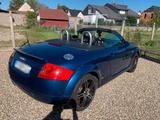 Audi TT Cabrio/ Roadster 1,8 8N TOP Zustand - Audi TT aus 2005: Roadster