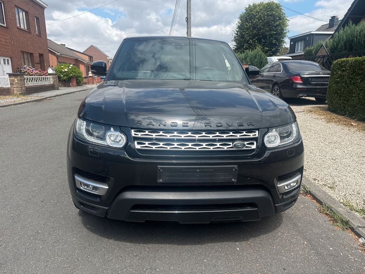 Land Rover Range Rover Sport HSE