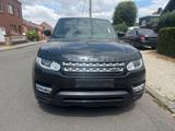 Land Rover Range Rover Sport HSE/2.0 TD Sd4 HSE/Voll - Land Rover: Sd4