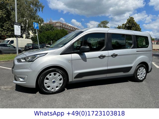 Ford TRANSIT CONNECT-5-SITZE-L2-MAXI*NETTO-11.900