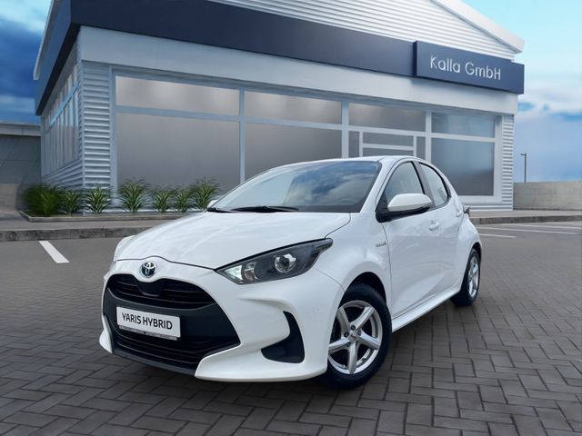 Toyota Yaris Hybrid 1.5 Business Edition *NAVI, 1. HAND