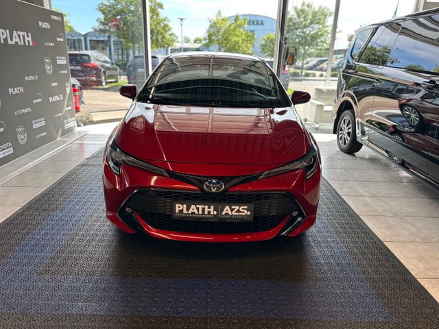 Toyota Corolla  Hybrid Club