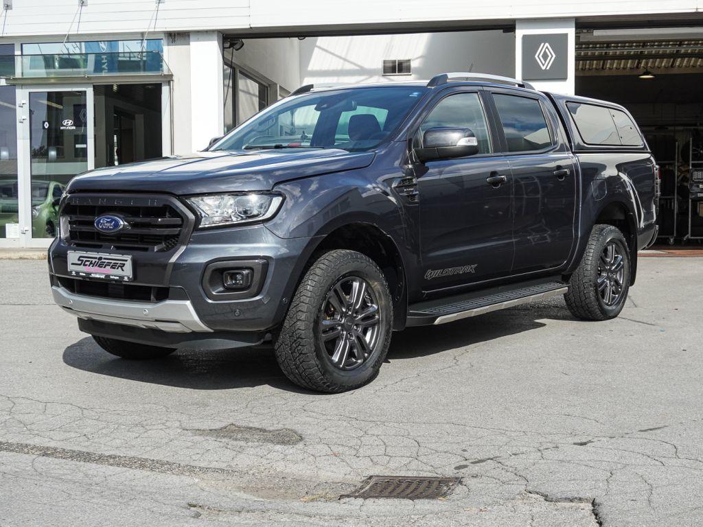 Ford Ranger 2,0 l EcoBlue Autm. Wildtrak