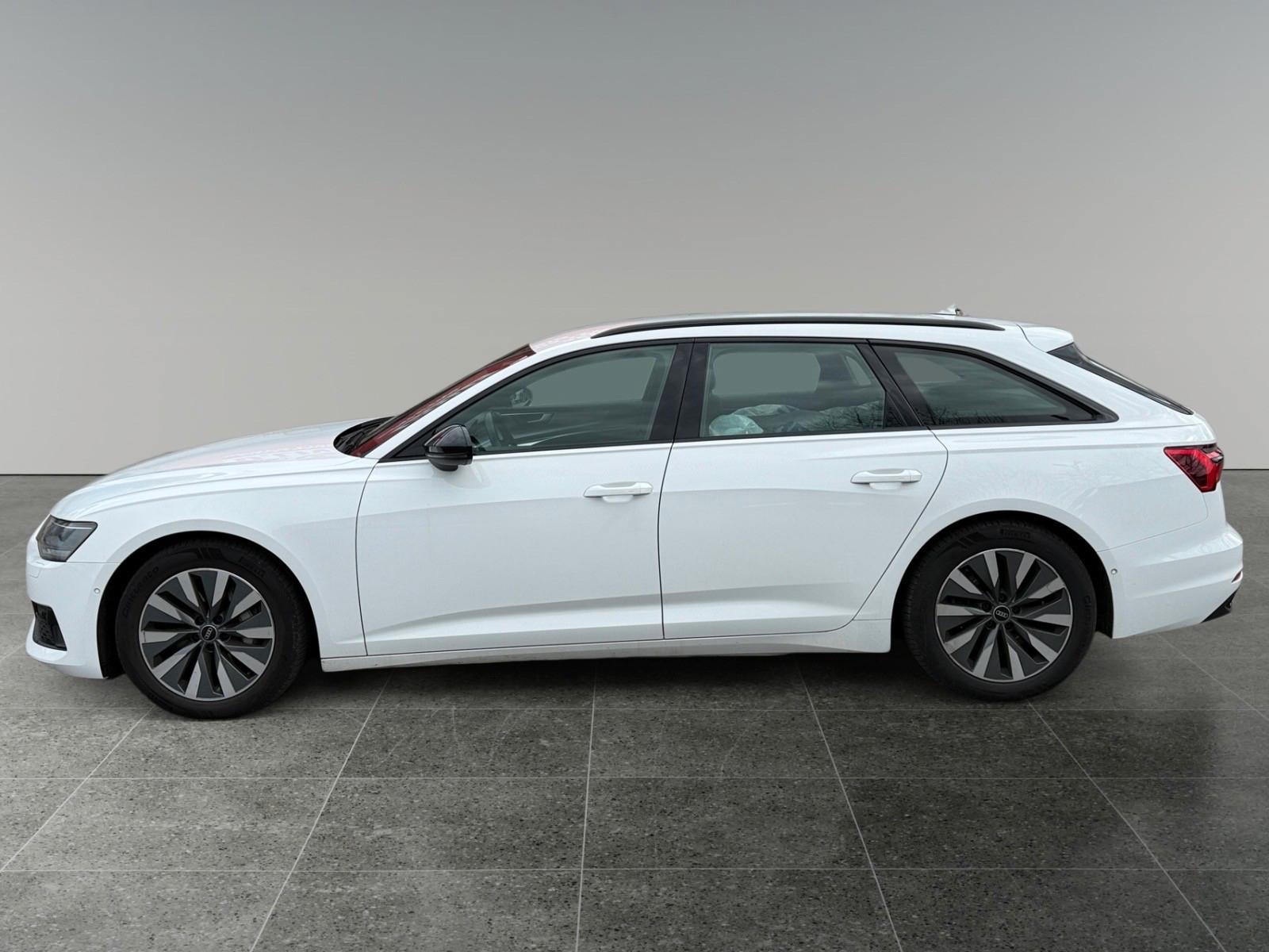 Audi A6 3.0 Avant 50 TDI Quattro-Automatik-AHK