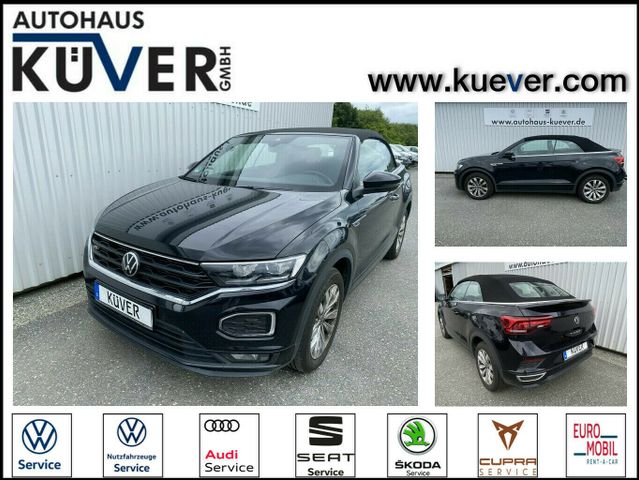 Volkswagen T-Roc Cabriolet 1,5 TSI R-Line DSG LED+ACC+17"