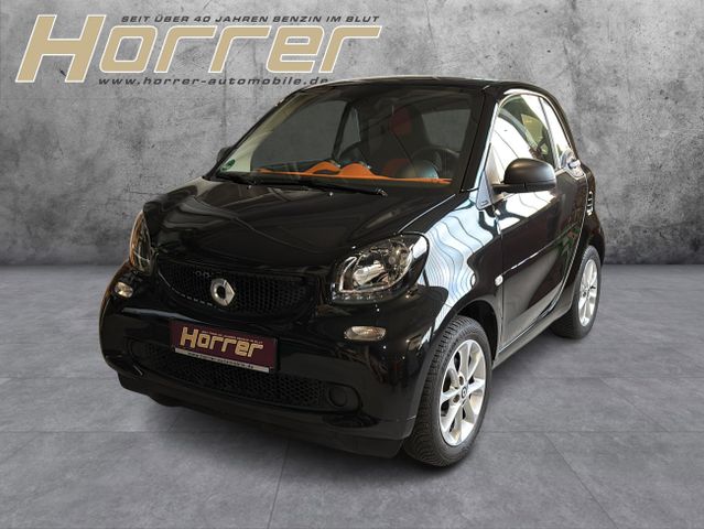 Smart fortwo Passion Klima Sitzheizung Pano