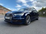 Audi S3 Quattro*Estorilblau*Sportsitze*SHgpflgt*LED - Audi S3: Blau