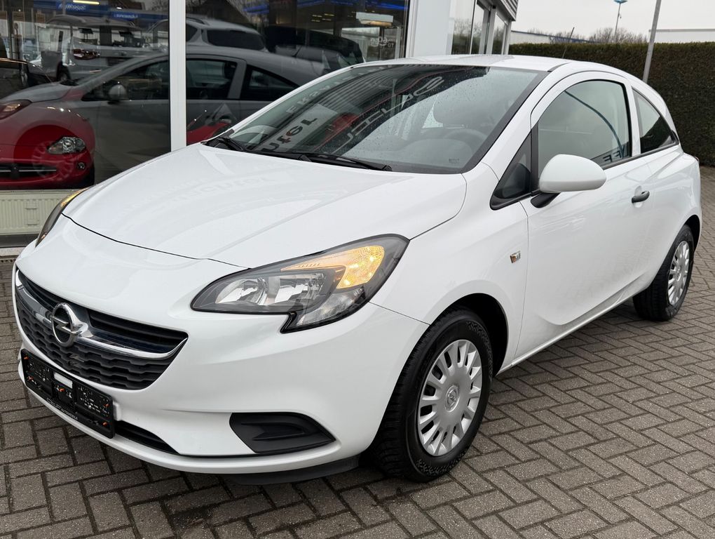 Image of Opel Corsa