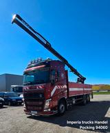 Volvo FH500 /kran ATLAS 145,2/Lenkachse - Angebote