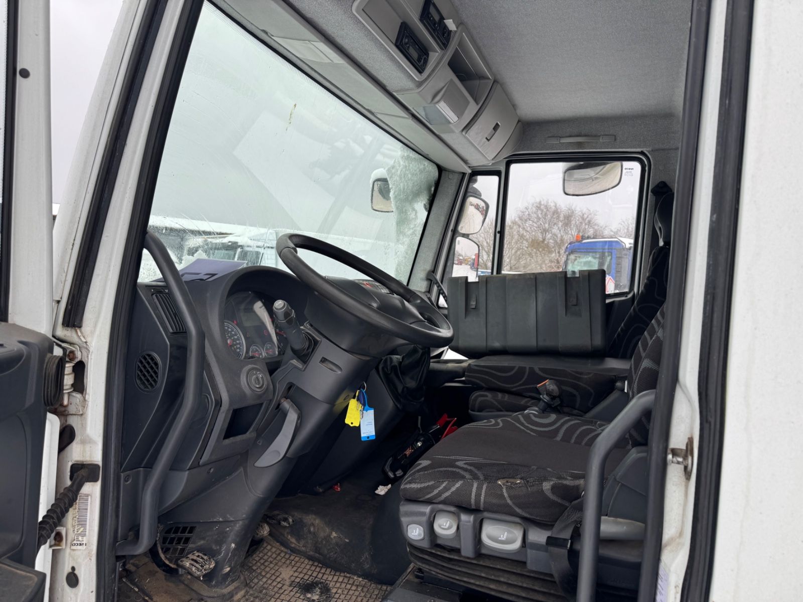 Fahrzeugabbildung Iveco Eurocargo 75E16