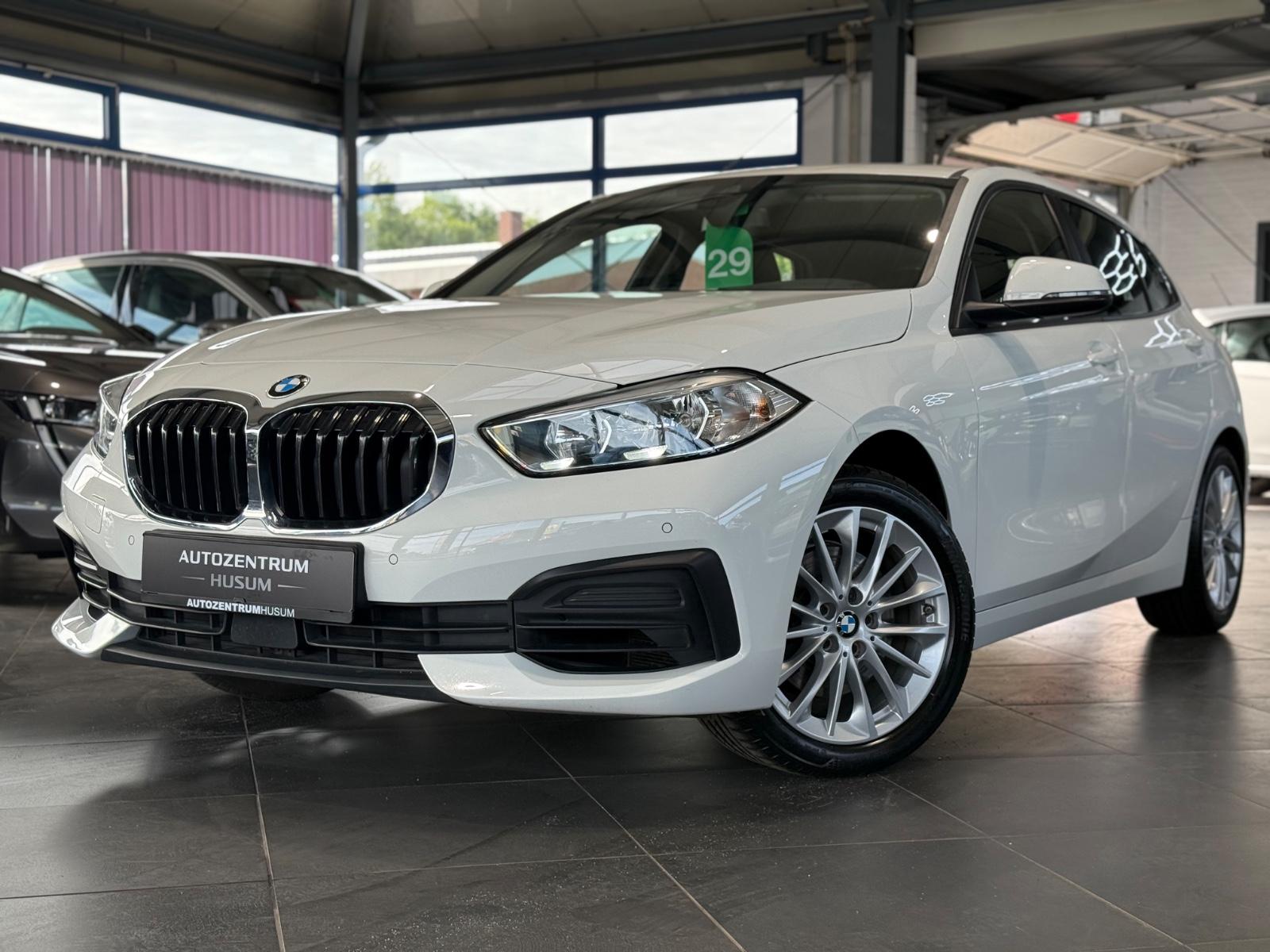 BMW 118 i Advantage *HU/AU NEU*SHZ*KLIMA*SHZ*