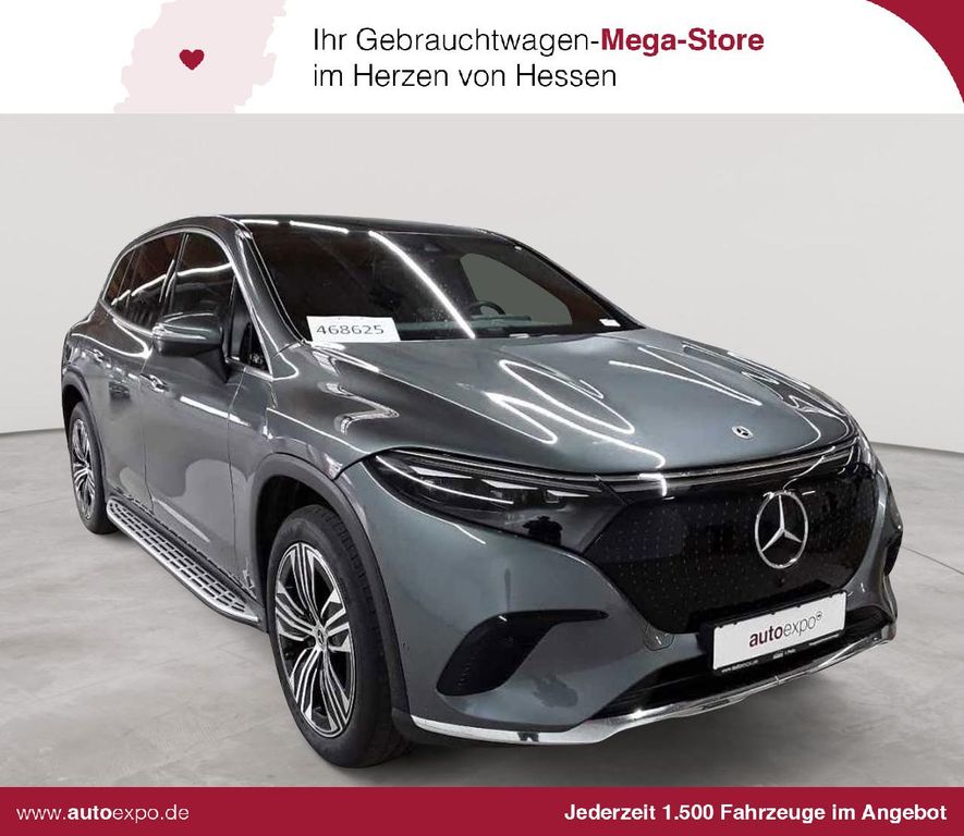 Mercedes-Benz EQS SUV