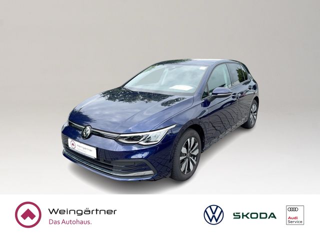 Golf VIII 1.0 TSI MOVE, ACC, Navi, LED, LightAss