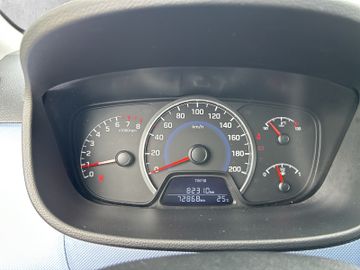 Hyundai i10 Style 1.2 SHZ+LM+PDC+KlimaA