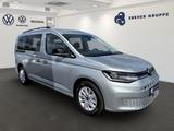 Volkswagen Caddy Maxi 2.0TDI DSG Life +GJR+LED+ - VW Caddy Maxi mit Schiebetür