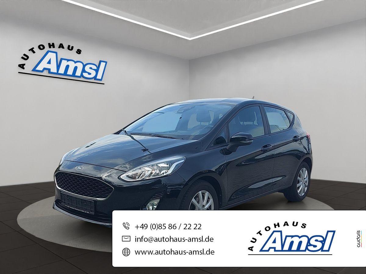 Ford Fiesta 1.0 EcoBoost Cool & Connect Winterpaket* 