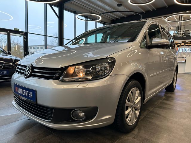 Volkswagen Touran Highline DSG *PANO*SHZ*NAVI*PDC*TEMPOMAT*