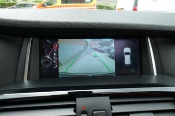 Fahrzeugabbildung BMW X3 xDrive 35 d, M-Paket, Navi, Panorama, LED