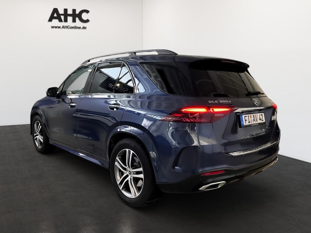 Fahrzeugabbildung Mercedes-Benz GLE 300 d 4M +AMG-Advanced-PLUS+NIGHT+PANO+AHK+