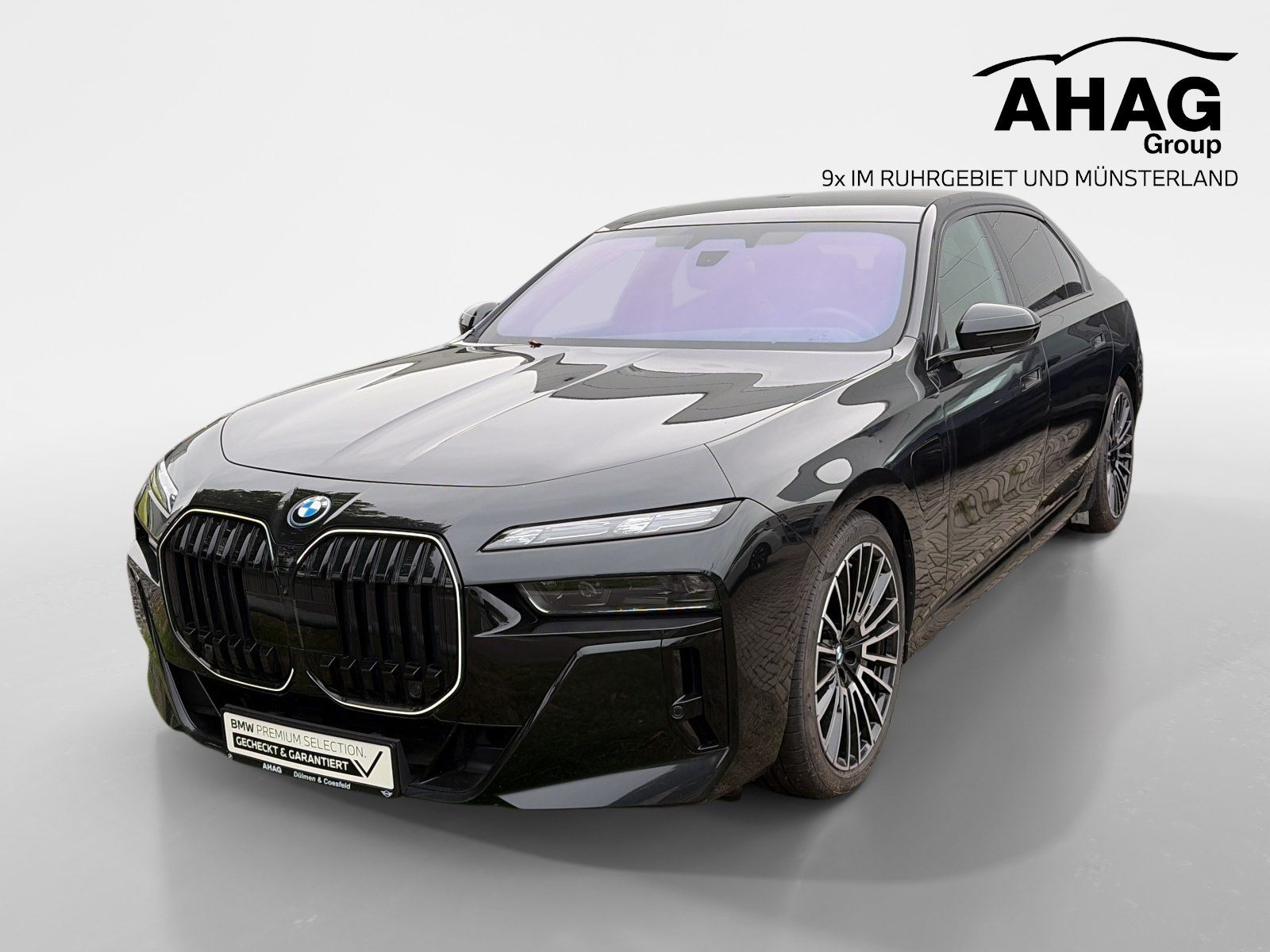 BMW 750e xDrive Lim. M-Sport