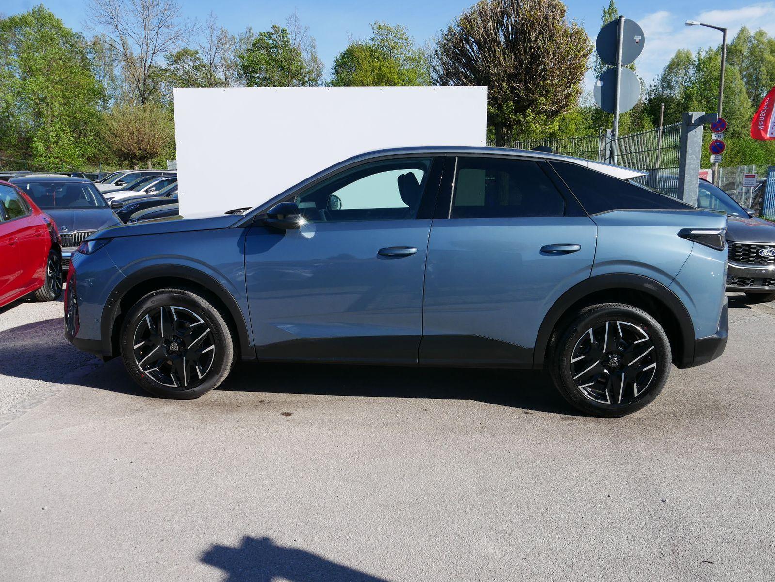 Peugeot 3008 Allure Exclusive HYBRID 145 e-DCS6*NAVI*LED