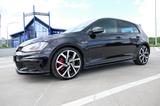Volkswagen Golf 2.0TSI DSG BMT GTI Clubsport NAVI LEDER - Volkswagen Golf mit Benzin-Antrieb: Leder