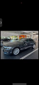 BMW 525d/231 Ps/Neue TÜV/Head Up/Kamera/Vo... - BMW 525 in Mainz
