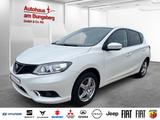 Nissan Pulsar N-Connecta Navi Mehrzonenklima DAB SHZ Ke - weiße Nissan Pulsar