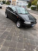 Fiat Punto 176 - Fiat Punto 176 mit Benzin-Antrieb