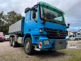 Mercedes-Benz Actros 2646 Kipper 6x4 Export 32900€ Boardmatic - Mercedes-Benz Actros 2646